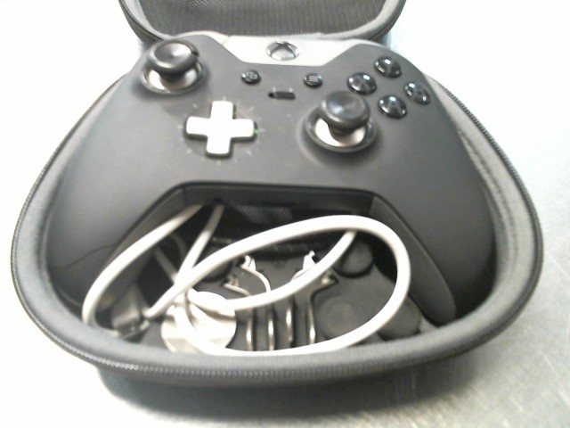 Manette elite series 1 avec case