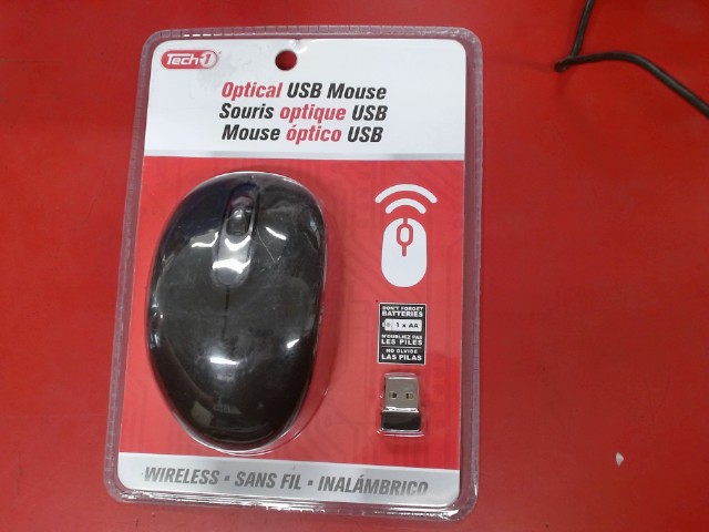 Souris sans fil neuve/new