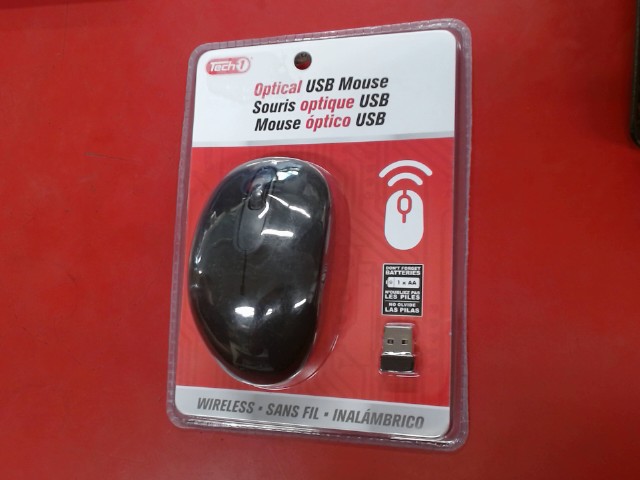 Souris sans fil neuve/new
