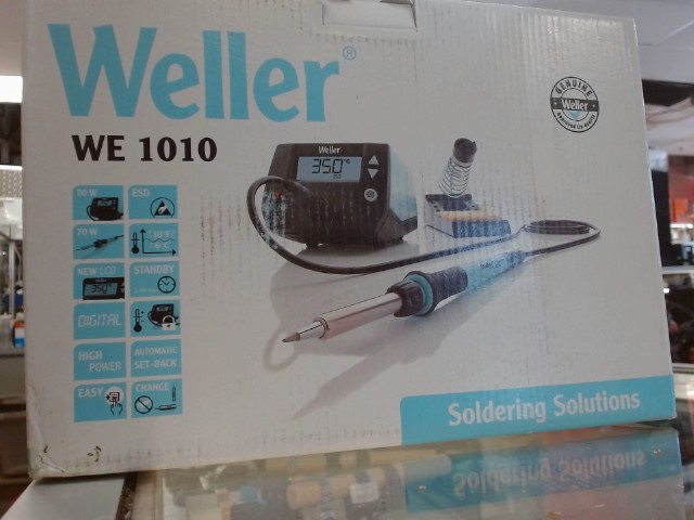 Welding staion