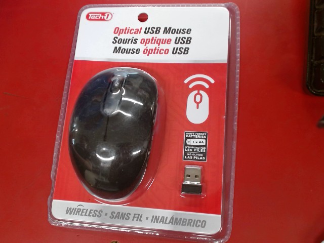 Souris sans fil neuve/new