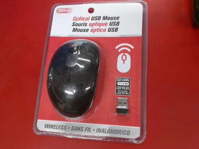 Souris sans fil neuve/new