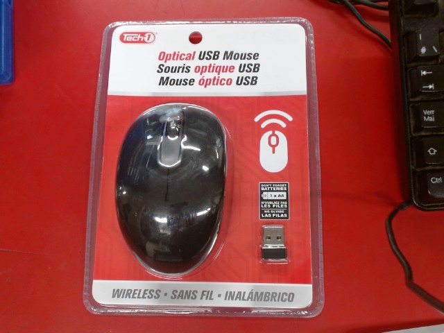 Souris sans fil neuve/new