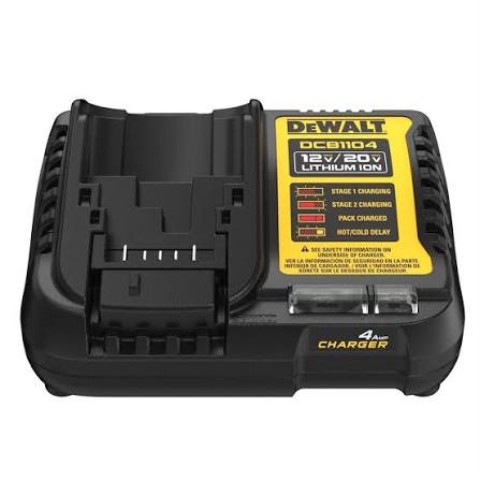 Chargeur dewalt