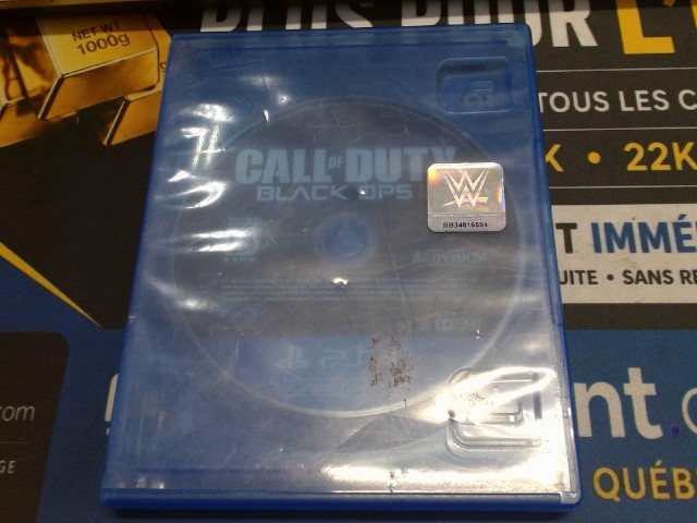 Call of duty black ops 3