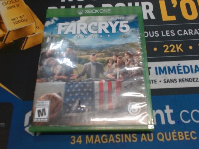 Farcry 5