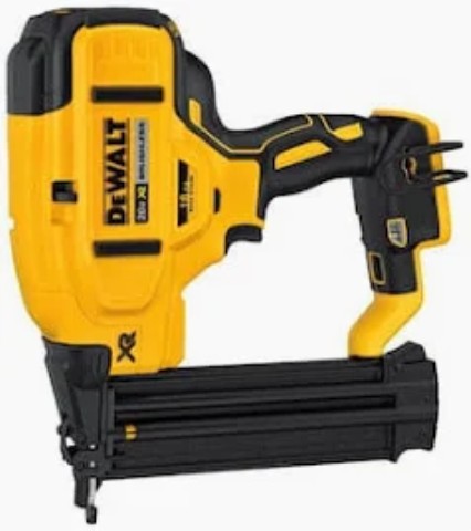 Brad nailer