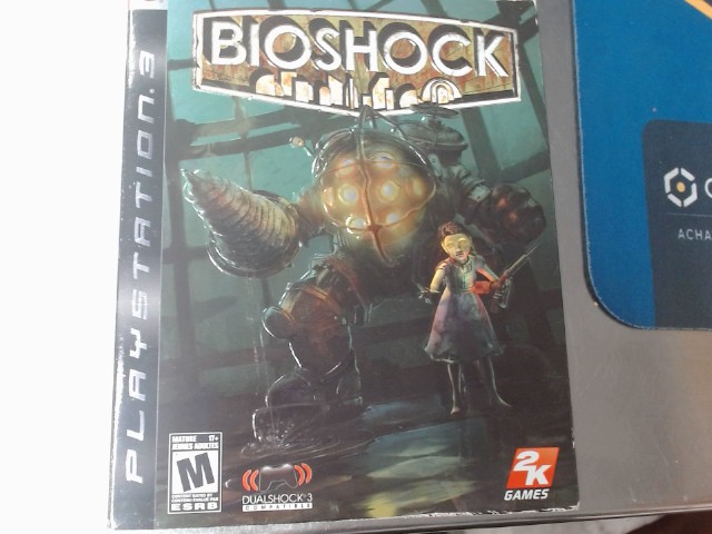 Bioshock ps3