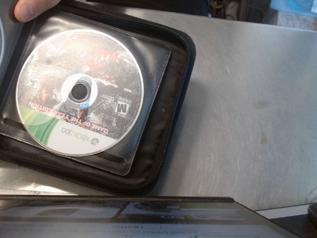 Dead island game of the year