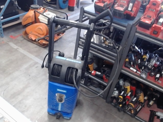 Laveuse pression electrique+gun(2000psi)