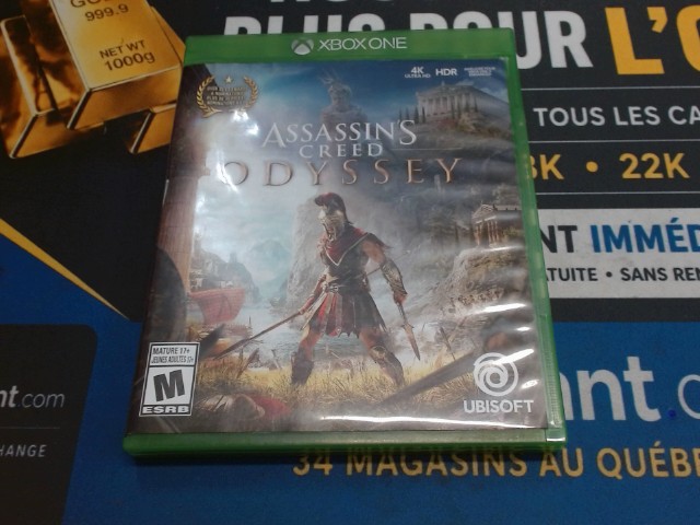 Assassin's creed odyssey