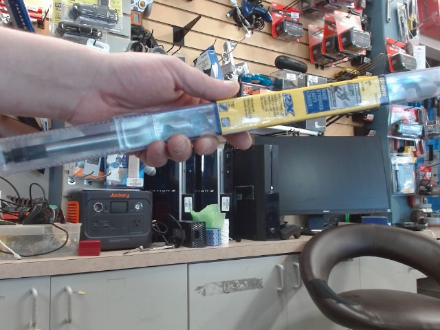 1in auger