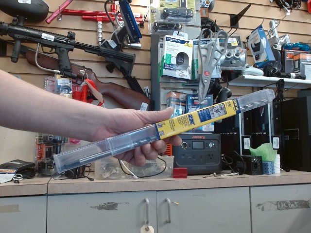 5/8  in auger
