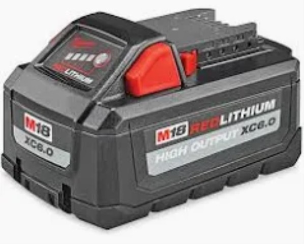 Batterie 6.0