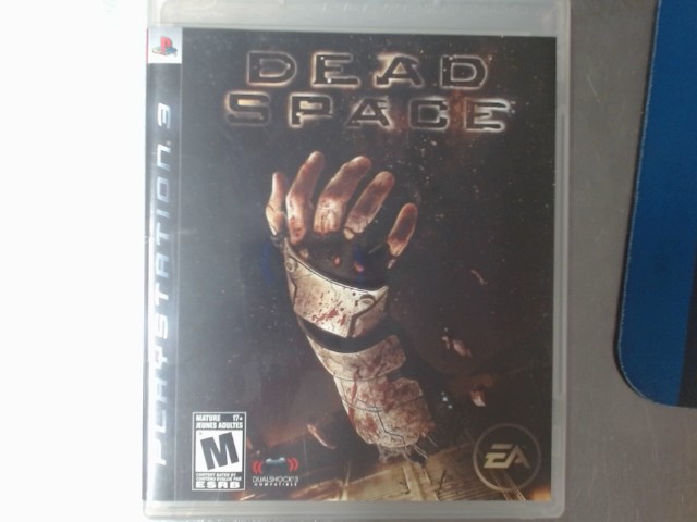 Dead space ps3