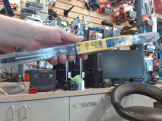 1in auger