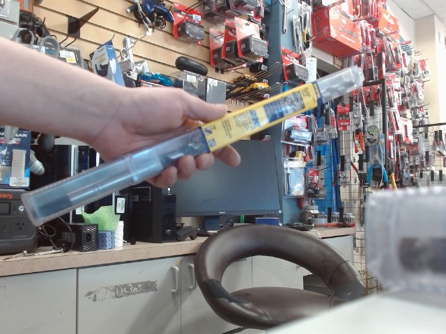 5/8  in auger