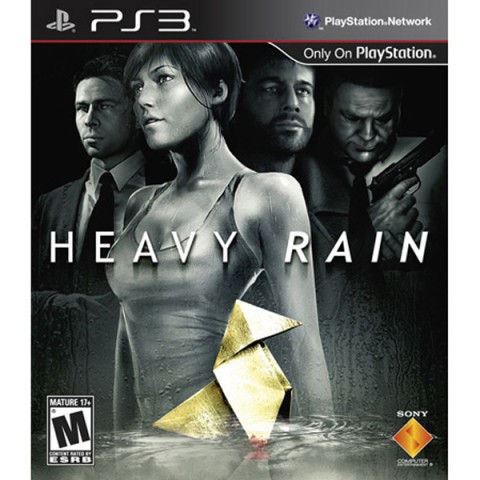 Heavy rain ps3