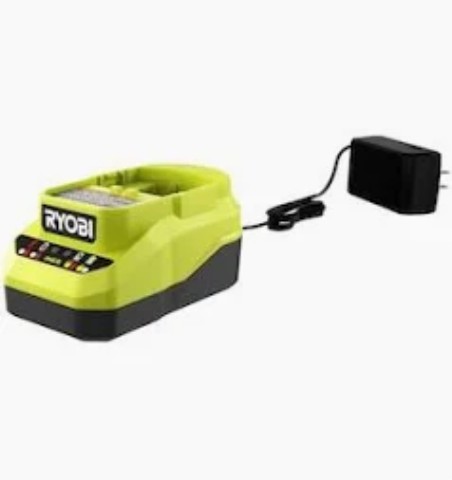 Chargeur ryobi