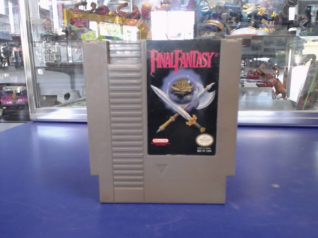 Final fantasy