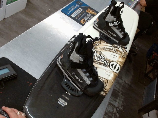 Walkboard hyperlite