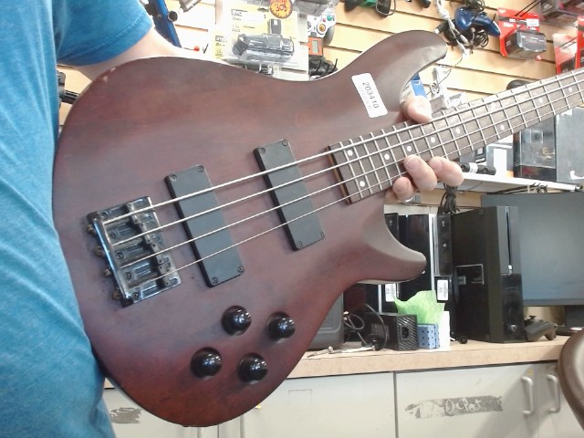 Diamond series 4 string bass korea