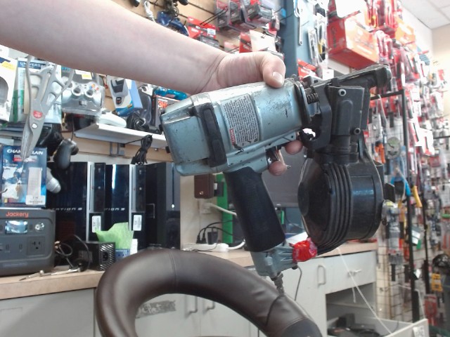 Coil nailer 1 3/4