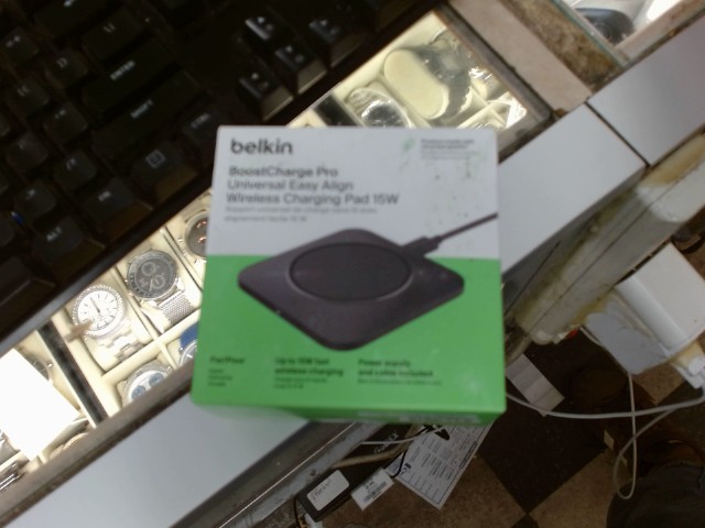 Belkin wireless charger