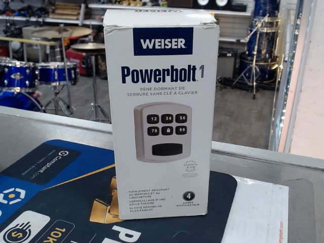 Powerbolt1 electic powerbolt ds boite