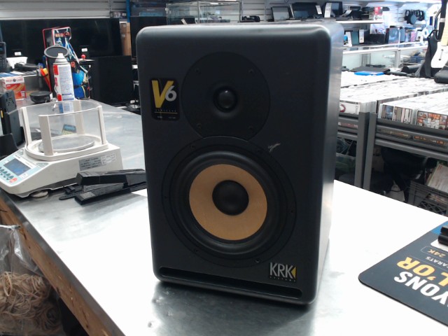 Amplificateur krk v6 series 2