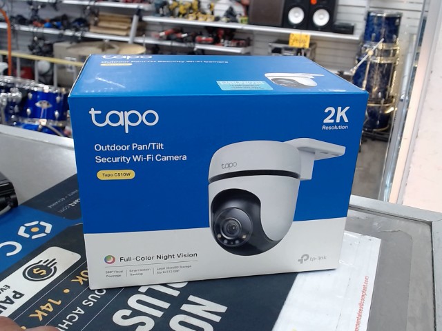 Camera securit� wifi dans boite