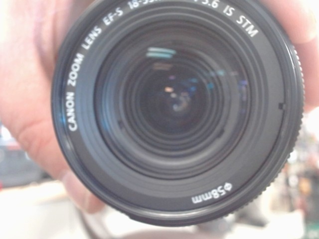 Lens 18-55 stm f4