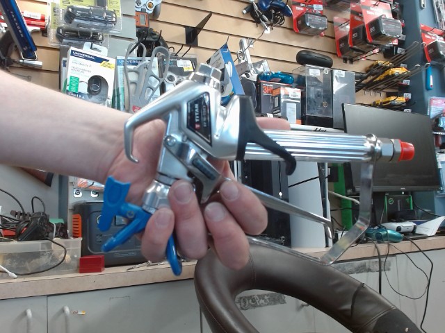 Spray a peinture