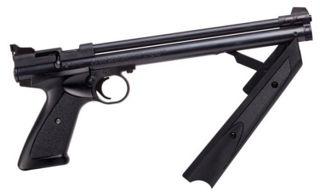 Gun a plomb crosman 1377 classic