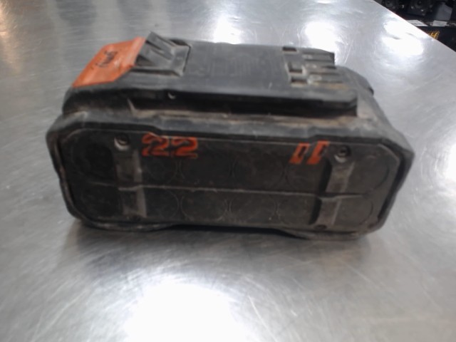 Batterie 8.0 ah 22v