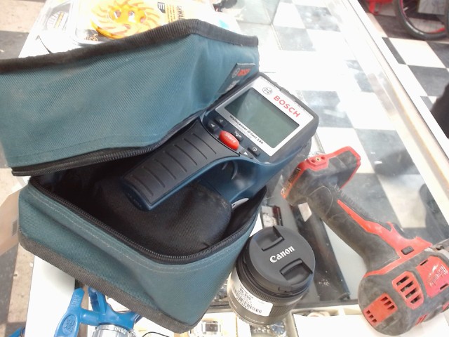 Wallscanner detector