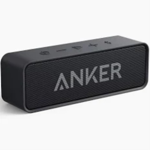 Haut parleur anker