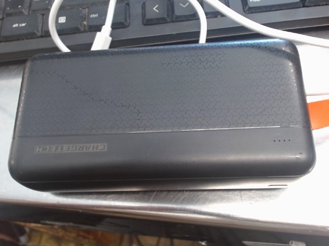 Chargeur portable