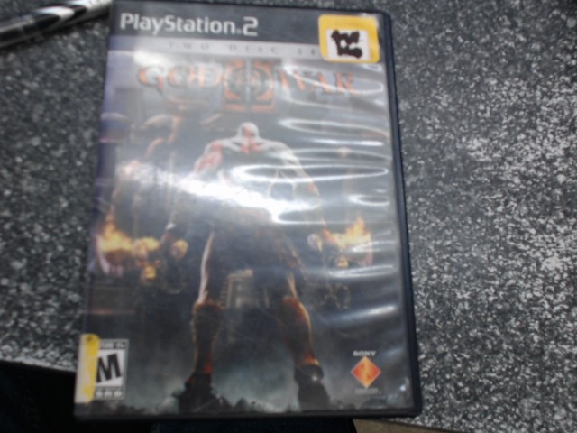 God of war ii