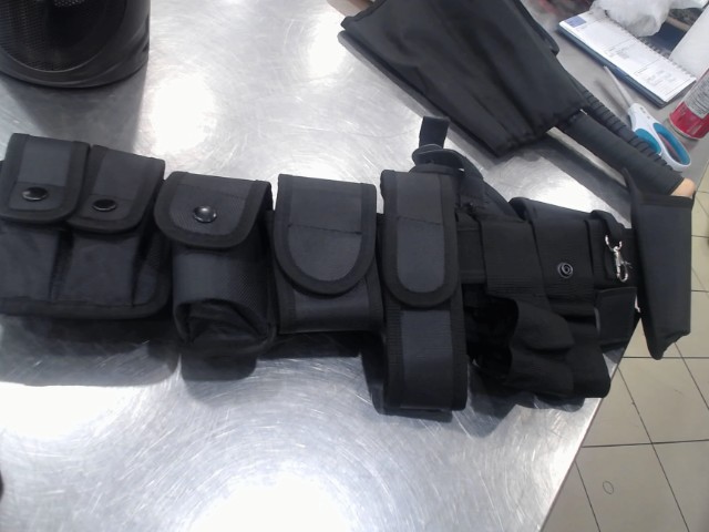 Ceinture de garde de s�curit�