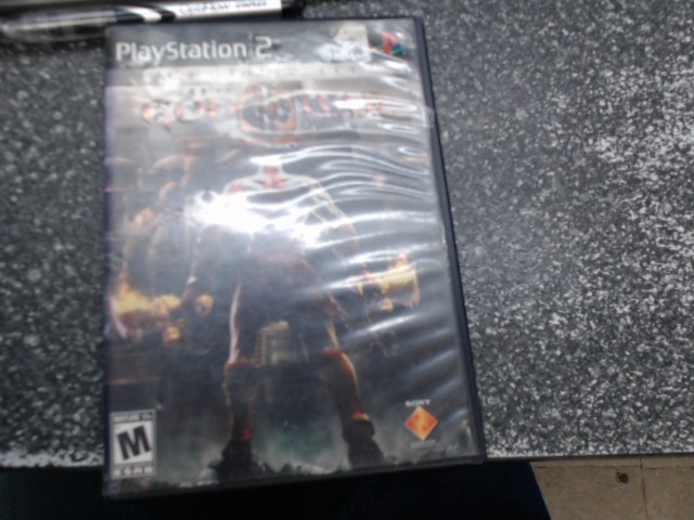 God of war ii