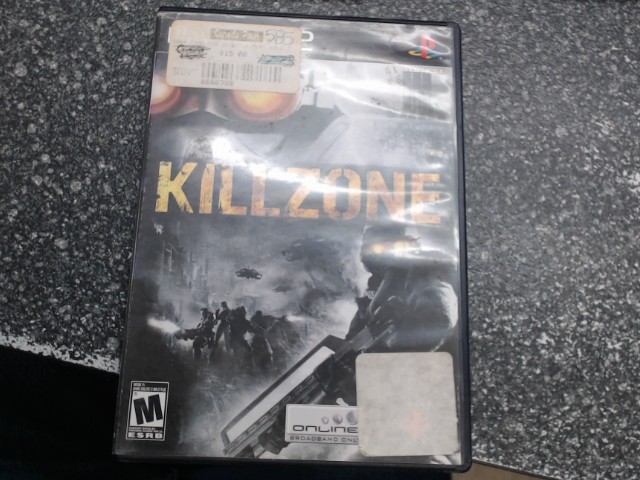 Killzone