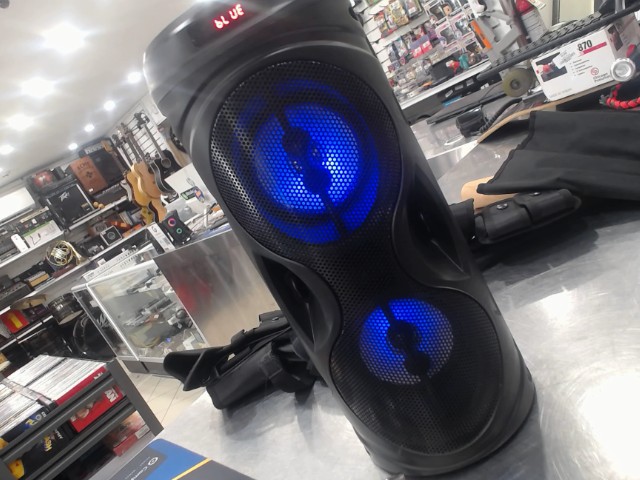 Bluethooth speaker-fm radio