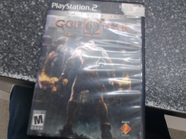 God of war ii