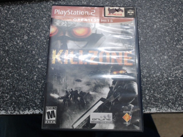 Kill zone