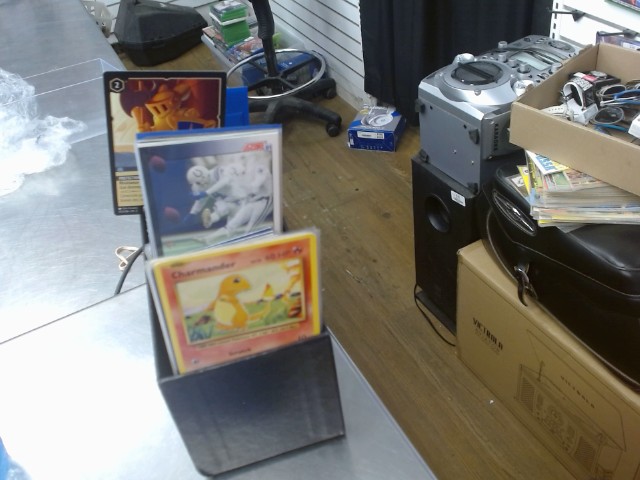 Carte a collectioner