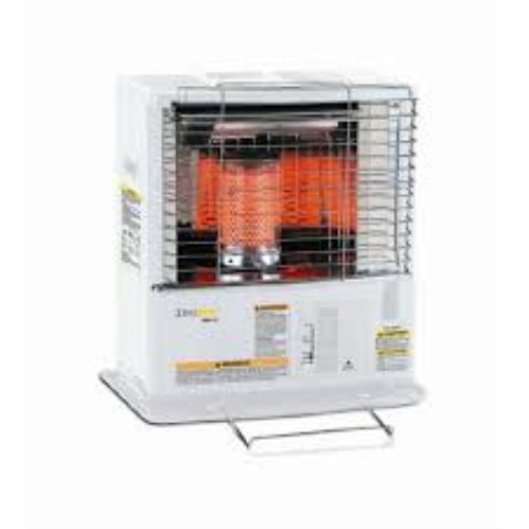 Radian kerosene heater