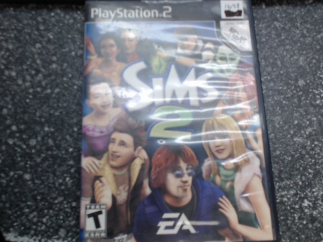 The sims 2