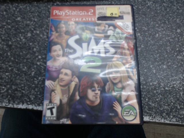 The sims 2