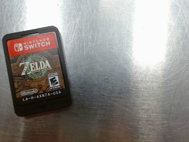 Jeu zelda tears of kingdom